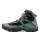 Mammut Ducan II High GTX Hiking Shoes (waterproof) 2024 jade green men's